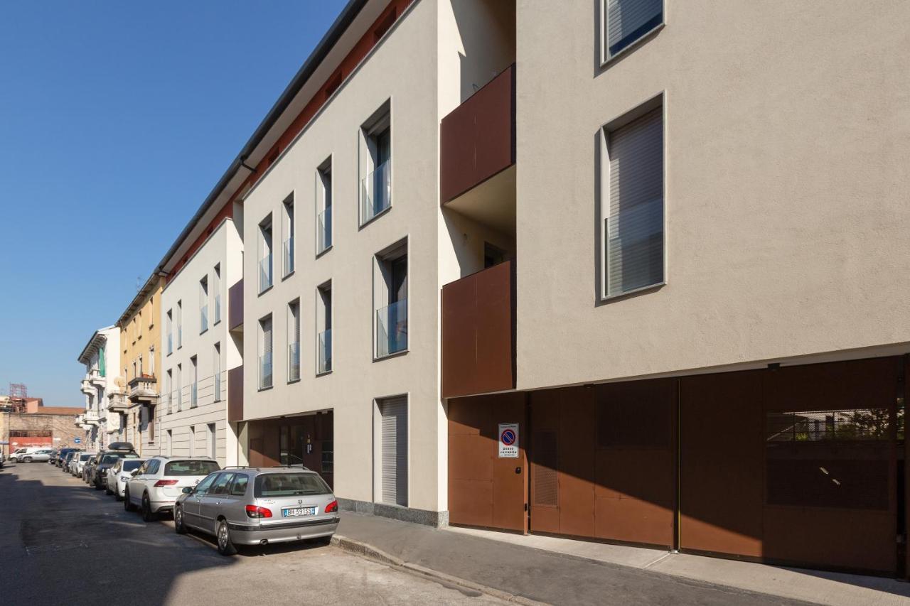 Renovated Milano Politecnico Terrace Apt Apartman Kültér fotó