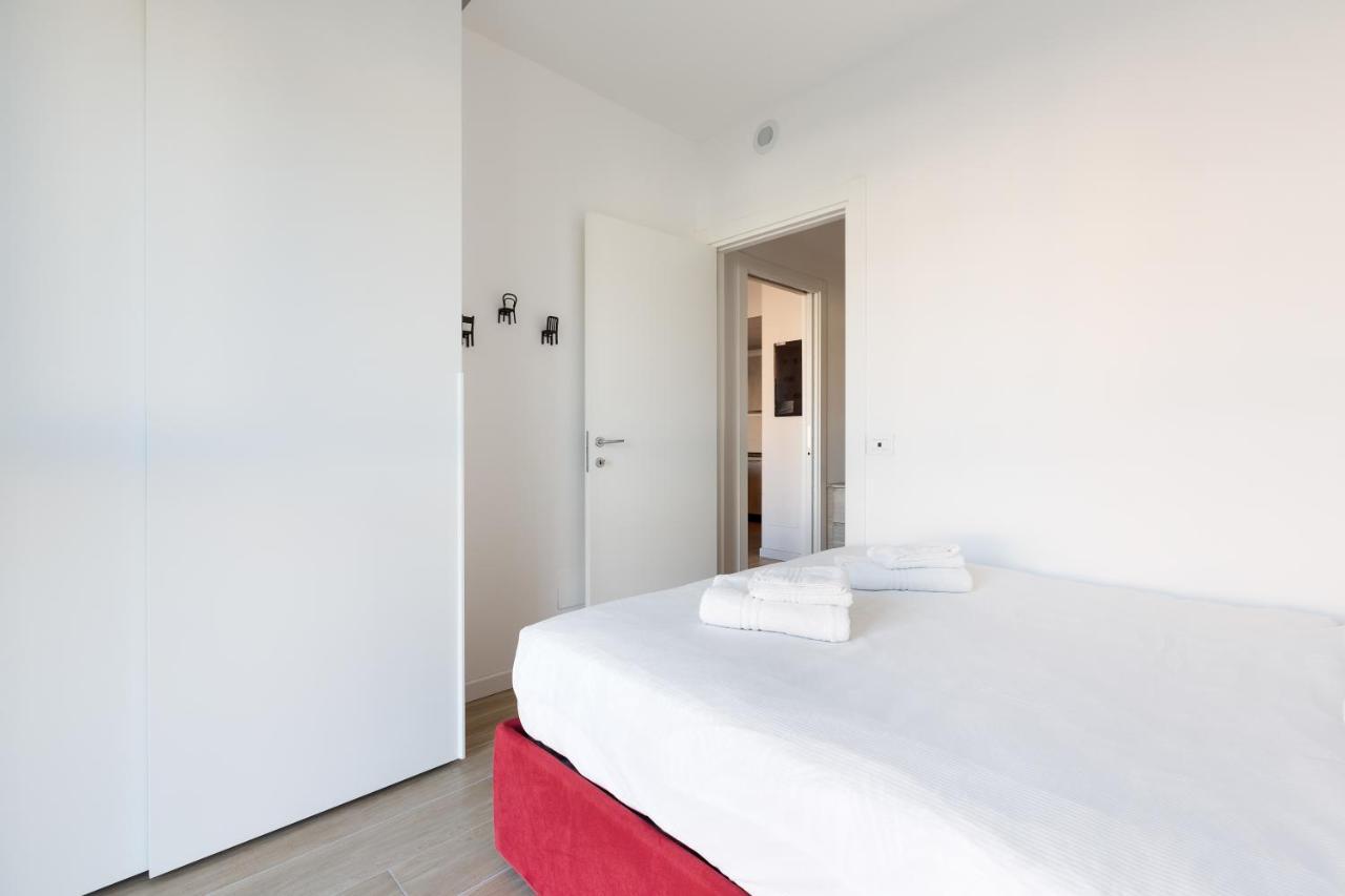 Renovated Milano Politecnico Terrace Apt Apartman Kültér fotó