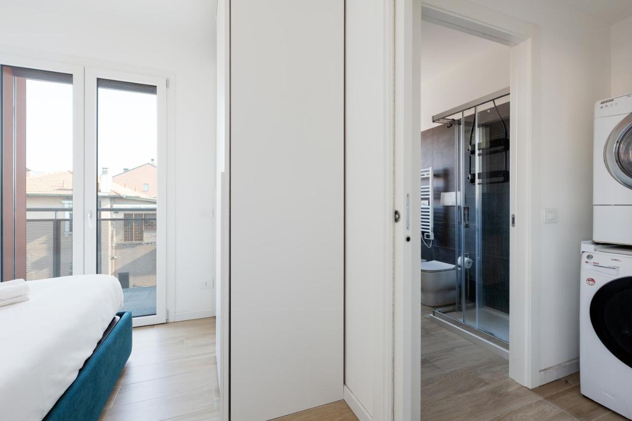 Renovated Milano Politecnico Terrace Apt Apartman Kültér fotó