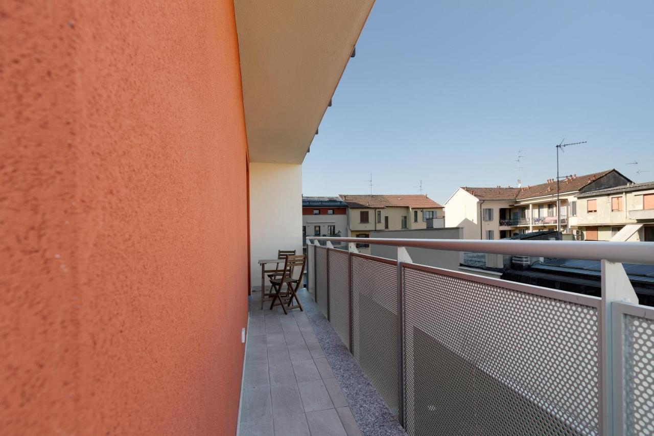 Renovated Milano Politecnico Terrace Apt Apartman Kültér fotó