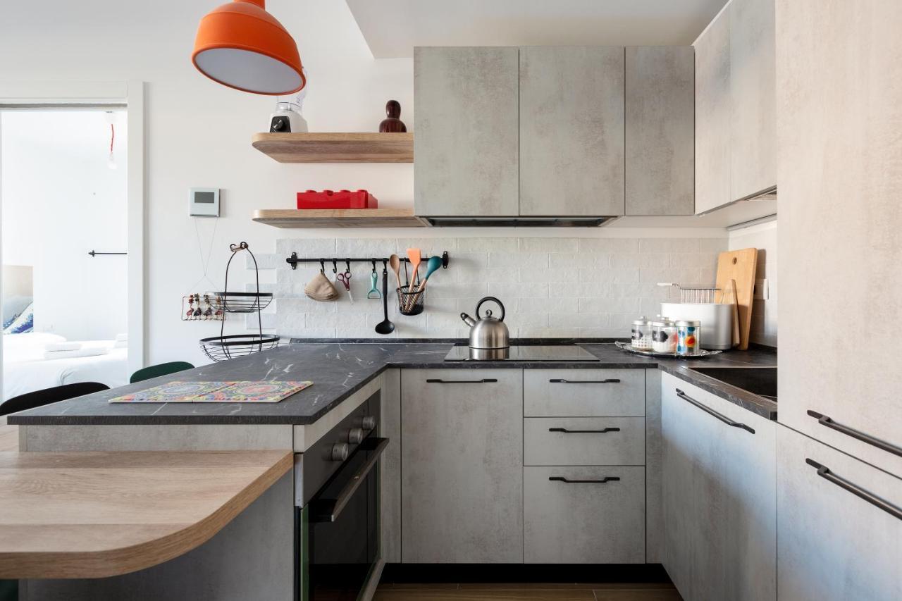 Renovated Milano Politecnico Terrace Apt Apartman Kültér fotó