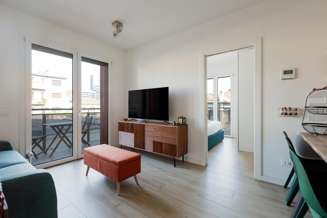 Renovated Milano Politecnico Terrace Apt Apartman Kültér fotó