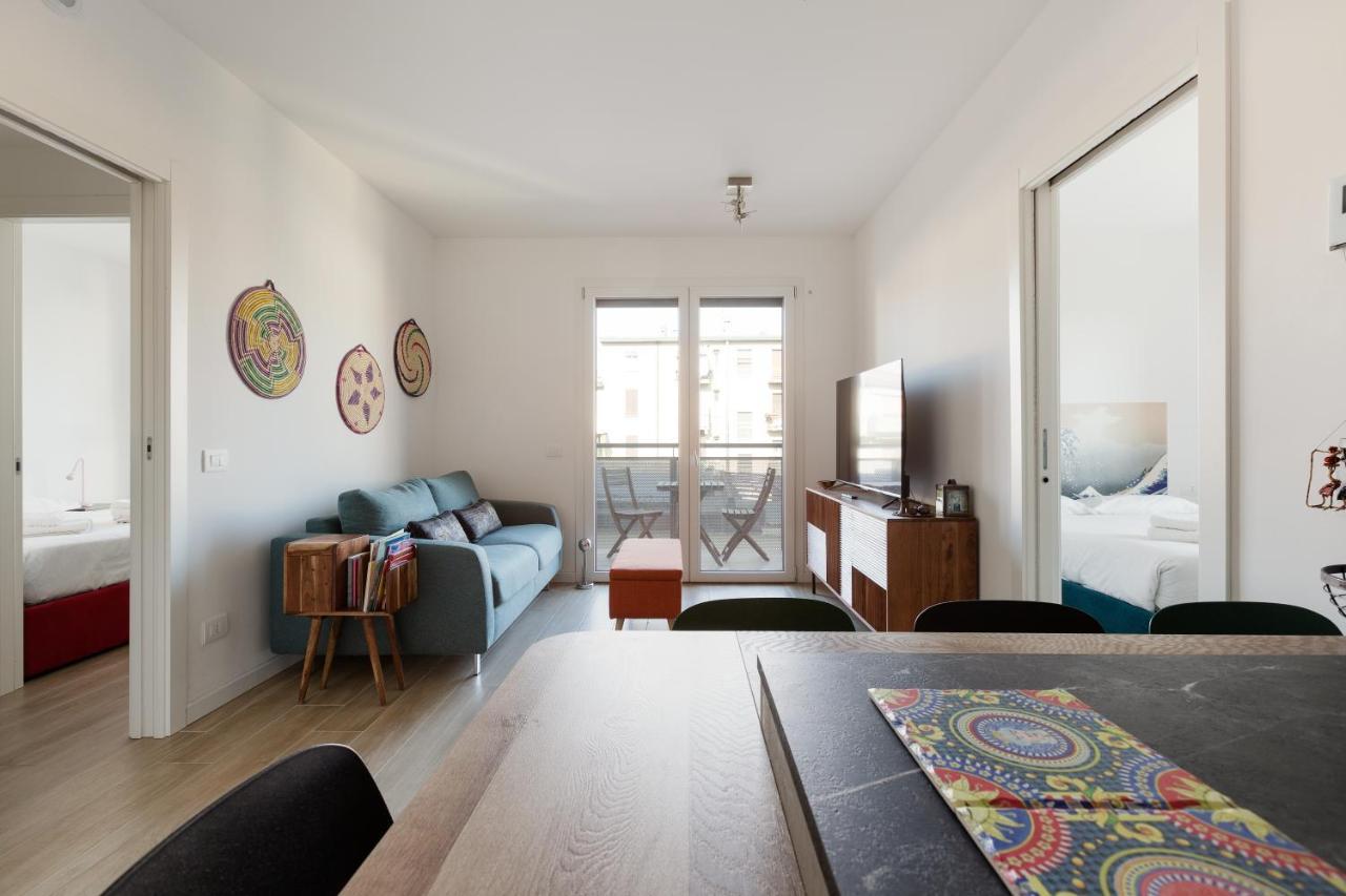 Renovated Milano Politecnico Terrace Apt Apartman Kültér fotó